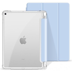 Чехол из ТПУ для моделей iPad 10.2 (7,8,9) Light Blue